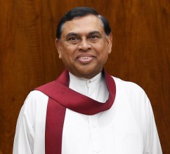 श्रीलङ्काका पूर्वअर्थमन्त्री राजापाक्षेलाई विदेश भ्रमणको अनुमति